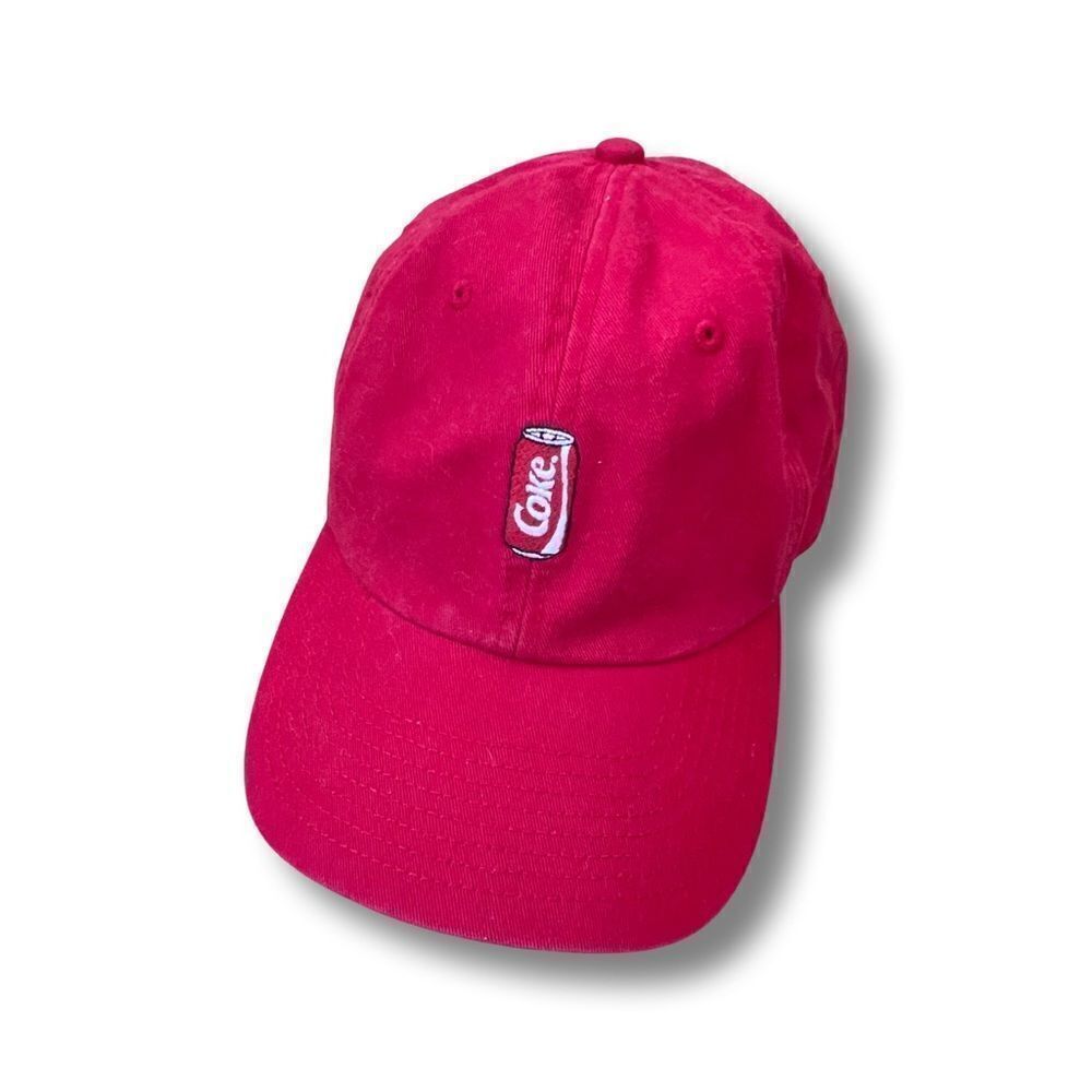 Coca-Cola Baseball Cap by American Needle • OSFM